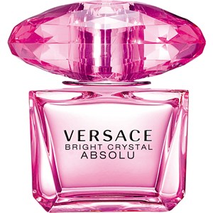 Versace Bright Crystal Absolu Eau De Parfum Spray Damen
