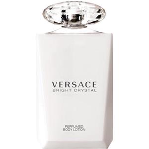 Versace Bright Crystal Lozione Per Il Corpo Körperpflege Female 200 Ml