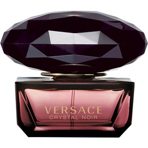 Versace Crystal Noir Eau De Toilette Spray Parfum Damen