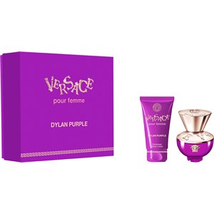 Dylan Purple pour Femme Gift Set by Versace | parfumdreams