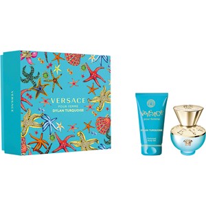 Versace Dylan Turquoise Geschenkset Parfum Sets Damen