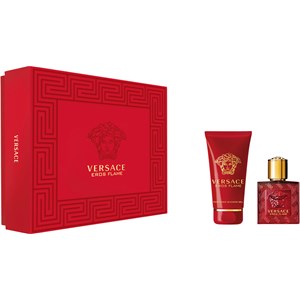 Versace - Eros Flame - Cadeauset