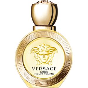 Versace Eros Pour Femme Eau De Toilette Spray Parfum Damen 100 Ml