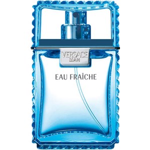 Versace Man Eau Fraîche De Toilette Spray Parfum Male 100 Ml