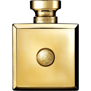 Versace Eau De Parfum Spray Women 100 Ml