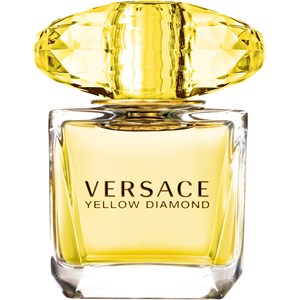 Versace Yellow Diamond Eau De Toilette Spray Parfum Damen 50 Ml