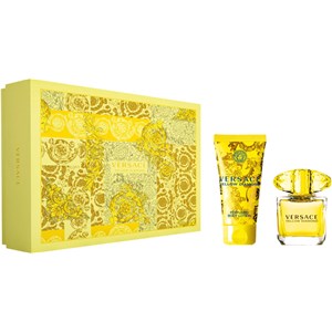 Versace - Yellow Diamond - Gift Set