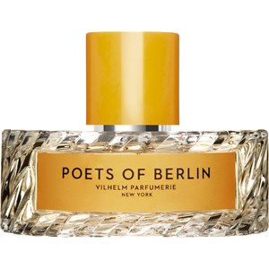 Vilhelm Parfumerie - Poets Of Berlin - Eau de Parfum Spray