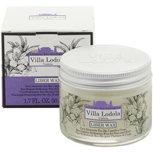 Villa Lodola - Haarverzorging - Liber Wax