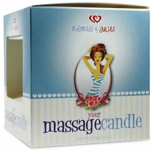 Village - Körperpflege - Massagekerze