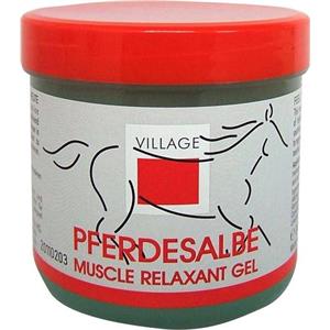 Village - Cuidado corporal - Gel relajante muscular «Pferdesalbe»