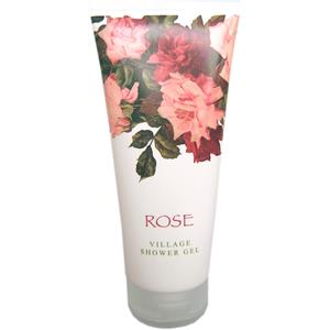 Image of Village Damendüfte Rose Shower Gel 200 ml