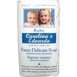 Nesti Dante Firenze Soin Bio Natura Carolina - Eduardo Extra Sensitiv Soap 250 G
