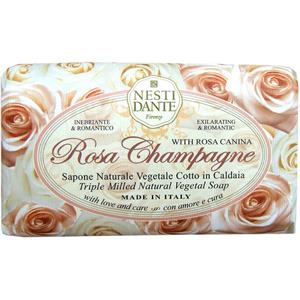 Nesti Dante Firenze Soin Le Rose Rosa Champagne Savon 150 G