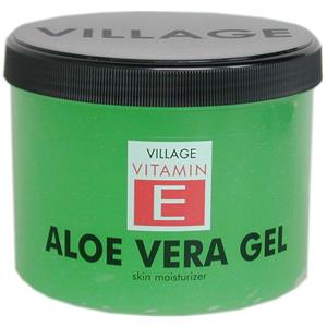 Village Vitamin E Aloe Vera Body Gel 500 Ml