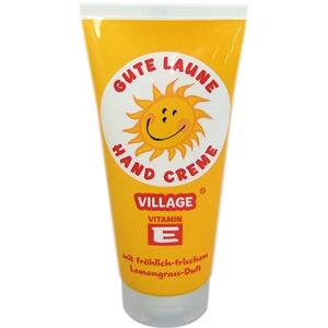 Village - Vitamin E - Gute Laune Hand & Nagelcreme