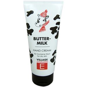 Village - Vitamin E - Hand Cream Buttermilk