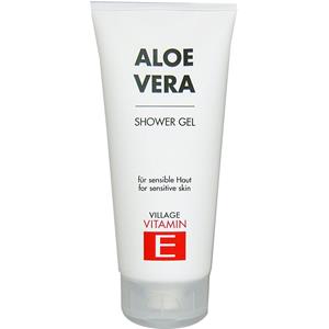 Village Vitamin E Shower Gel Aloe Vera 200 Ml