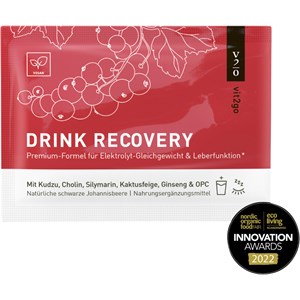 Vit2go - Electrolyte balance & liver function - Drink Recovery