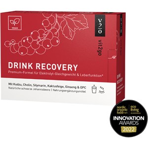 Vit2go - Electrolyte balance & liver function - Drink Recovery