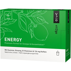 Vit2go - Energie & Konzentration - Energy