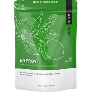 Vit2go Energie & Konzentration Energy Beutel Vitamine Unisex