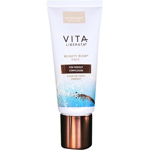Vita Liberata Autobronzant Visage Beauty Blur Face Lighter Light 30 Ml