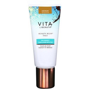 Vita Liberata - Face - Beauty Blur Face with Tan