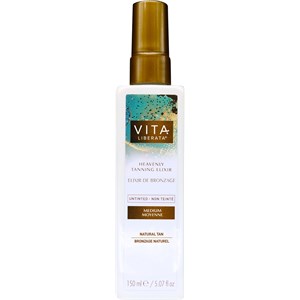 Vita Liberata - Ansigt - Heavenly Tanning Elixir Untinted
