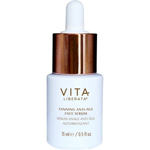 Vita Liberata - Ansigt - Tanning Anti-Age Face Serum