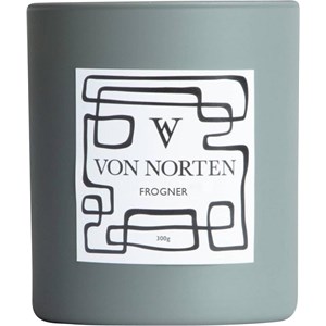 Von Norten Parfums D'ambiance Bougies Parfumées Frogner Candle 300 Ml