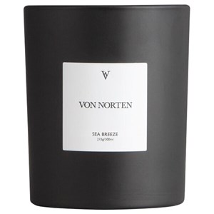 Von Norten Parfums D'ambiance Bougies Parfumées Sea Breeze 240 G