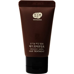 WHAMISA - Care - Organic Seeds  Hair Treatment