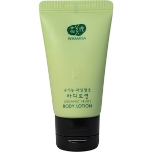 WHAMISA Soin Du Corps Lotion Organic Fruits Body Lotion 20 Ml