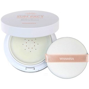 WHAMISA - Sun Care - Sun Pact Natural Expression SPF 50+