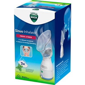 WICK Inhalator Sinus-Inhalator Hals Unisex
