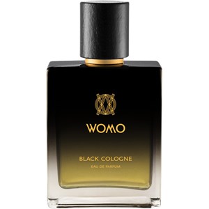 WOMO - Black - Black Cologne Eau de Parfum Spray