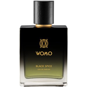 WOMO - Black - Black Spice Eau de Parfum Spray