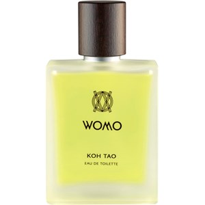 WOMO - Travel Diaries - Koh Tao Eau de Toilette Spray