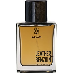 WOMO - Ultimate - Leather + Benzoin Eau de Parfum Spray