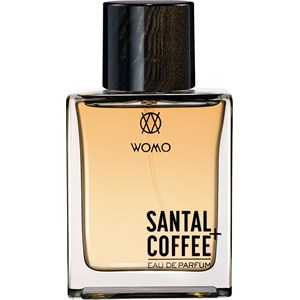 WOMO Collections Ultimate Santal + Coffee Eau De Parfum Spray 100 Ml