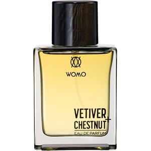 WOMO Collections Ultimate Vetiver + Chestnut Eau De Parfum Spray 30 Ml