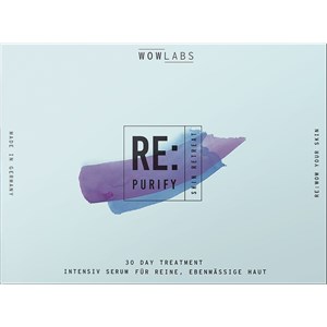 WOWLABS - Seren - Skin Retreat RE:PURIFY