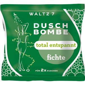 Waltz 7 - Shower care - Shower Bomb Spruce