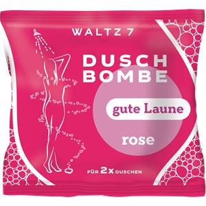 Waltz 7 - Shower care - Shower Bomb Rose