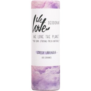 We Love The Planet - Deodorants - Lovely Lavender Deodorant Stick