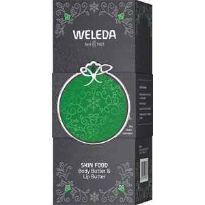 Weleda - Soin des yeux et des lèvres - 