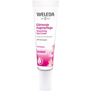 Weleda - Eye and lip care - Wild Rose Smoothing Eye Cream