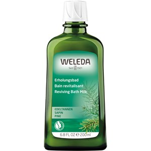 Weleda - Bath additive - Jedlová zotavovací lázeň