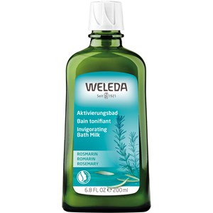 Weleda - Bath additive - Aktiveringsbad Rosmarin